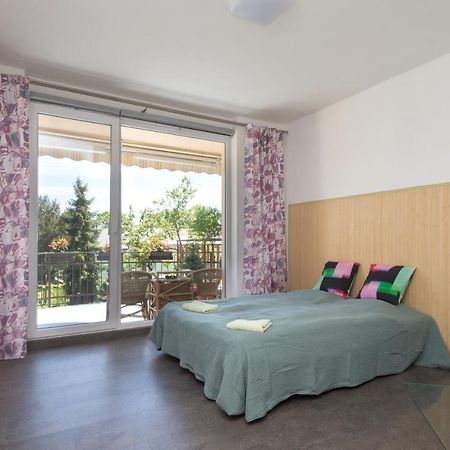Sunny Apartment Olomouc Buitenkant foto