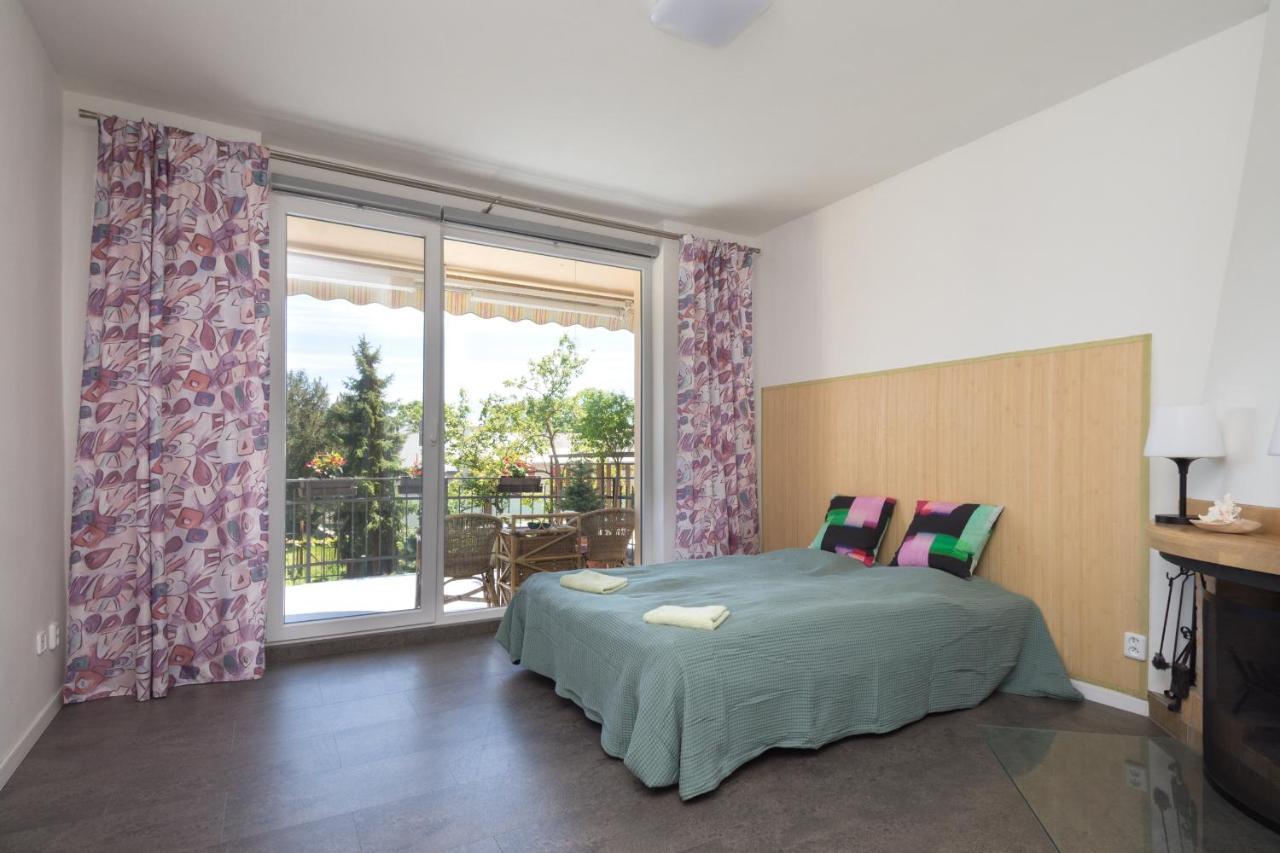 Sunny Apartment Olomouc Buitenkant foto